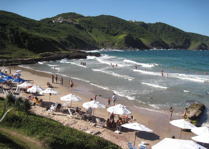 Praia Brava de Búzios