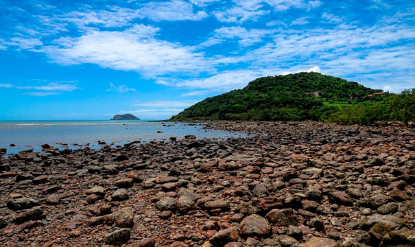 Praia da Gorda, Búzios