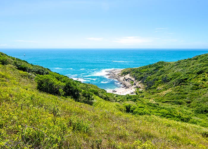 Praia Olho do Boi, Búzios