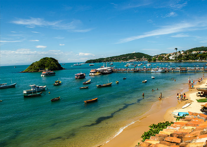 Praia da Armação - Búzios