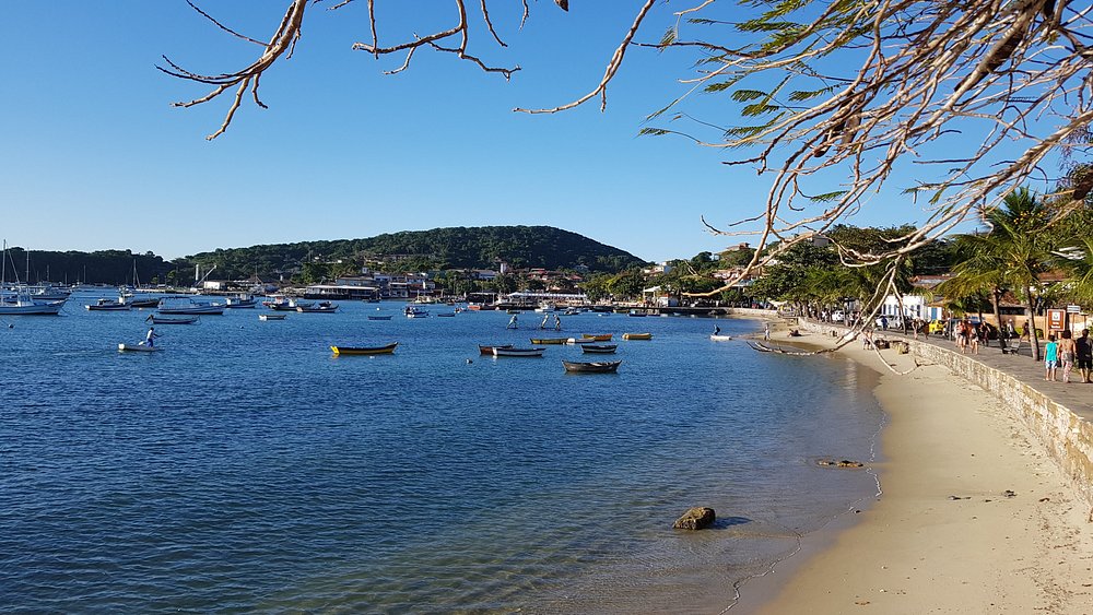 Praia da Armação - Búzios