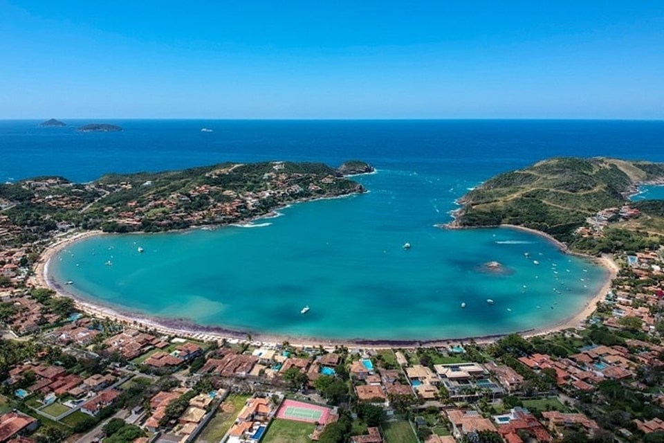 Praia da Ferradura - Búzios