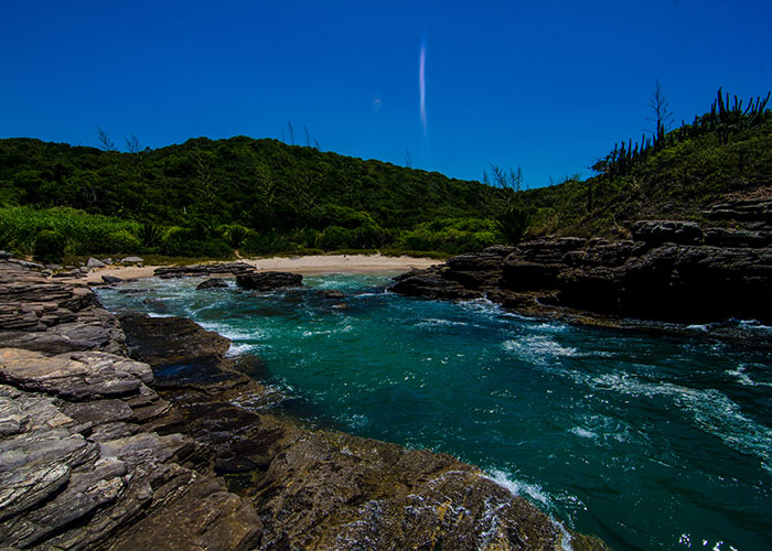 Praia da Foca, Búzios