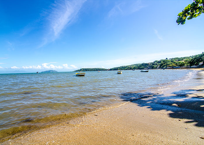 Praia de Manguinhos, Búzios