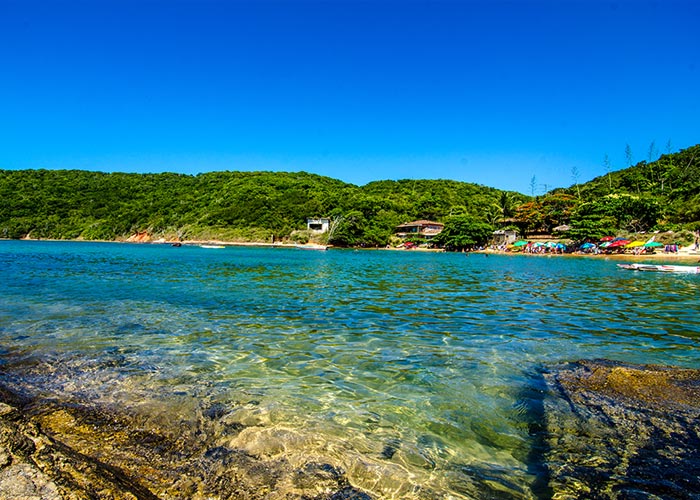 Praia da Tartaruga, Búzios