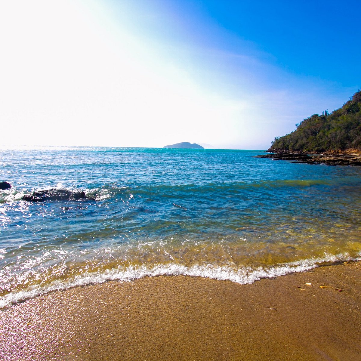 Praia da Tartaruga - Búzios