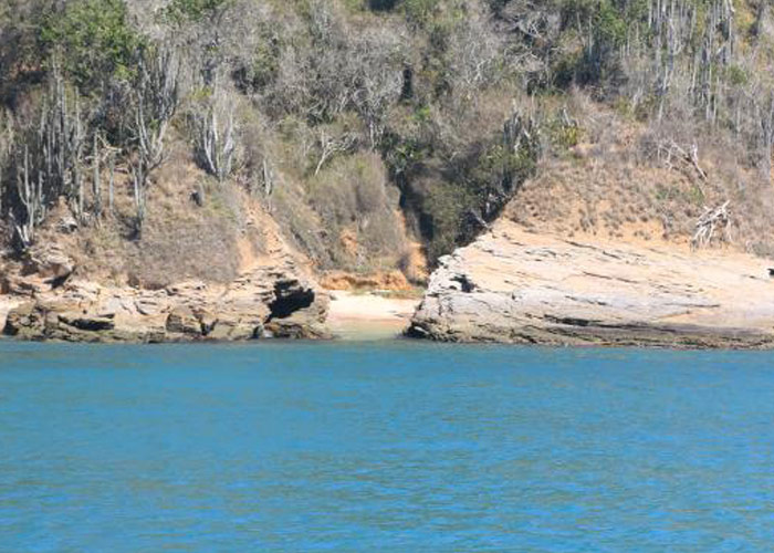 Praia das Virgens de Búzios