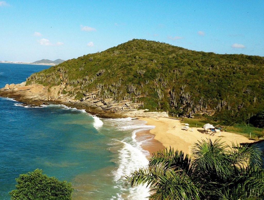 Praia de Caravelas - Búzios