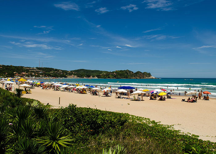 Praia de Geribá, Búzios