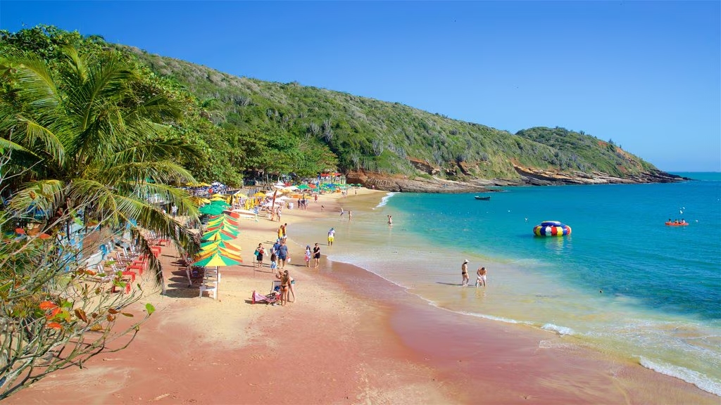 Praia de João Fernandes, Búzios