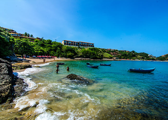 Praia de João Fernandinho, Búzios