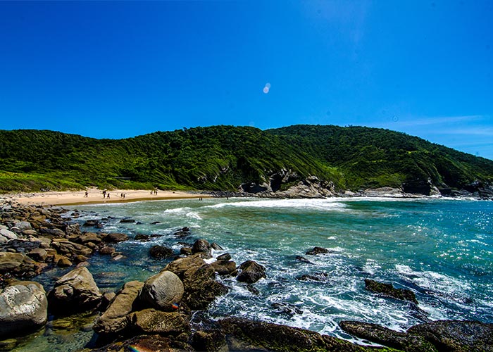 Praia de José Gonçalves, Búzios