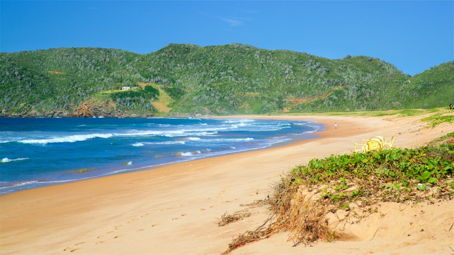 Praia de Tucuns - Búzios