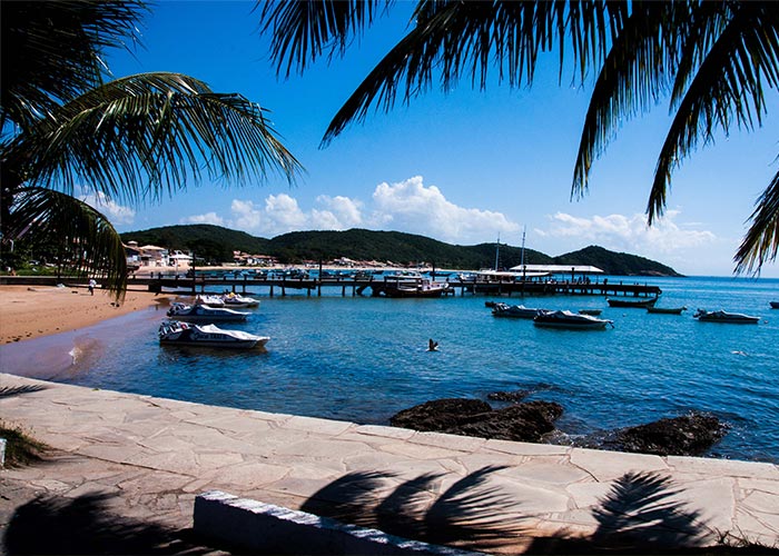 Praia do Canto, Búzios