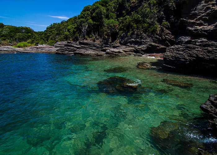 Praia do Forno - Búzios