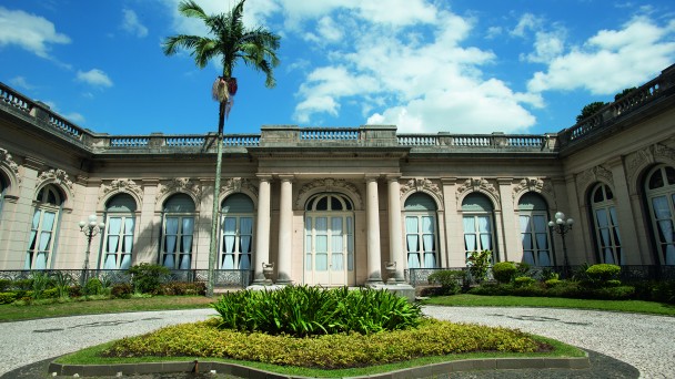 ala residencial Palácio Piratini Porto Alegre