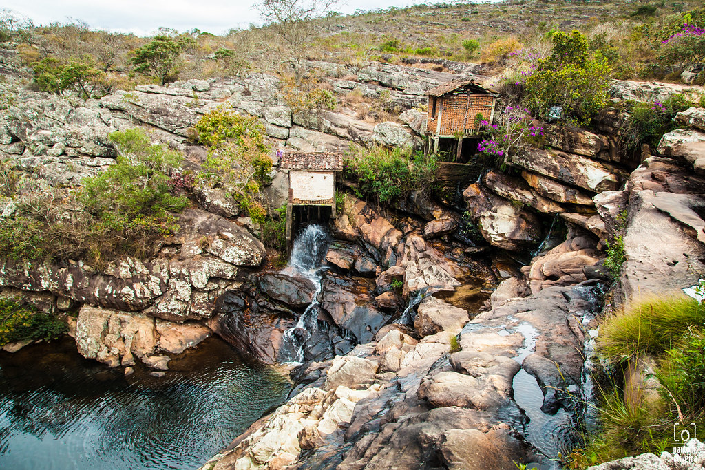 Cachoeira do Moinho - Fonte: Flickr