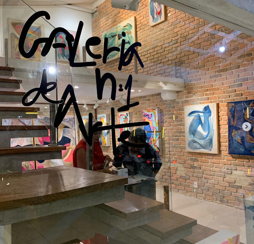 Galeria N1 - Búzios