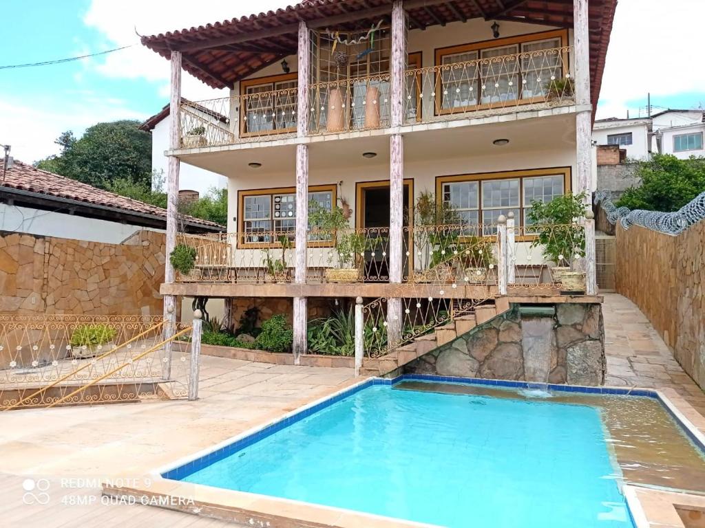 Montanhas de Minas - Fonte: Booking