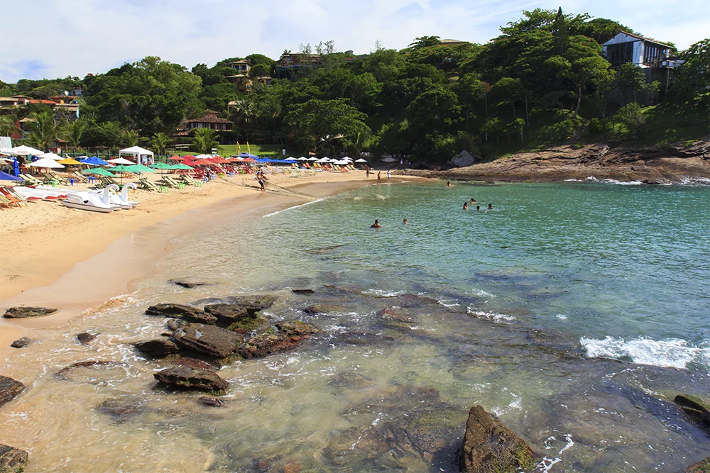 Praia João Fernandinho - Búzios