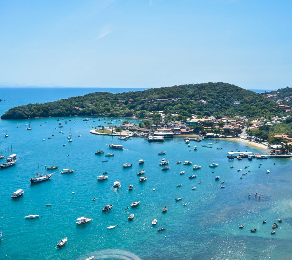 Praia da Armação, Búzios