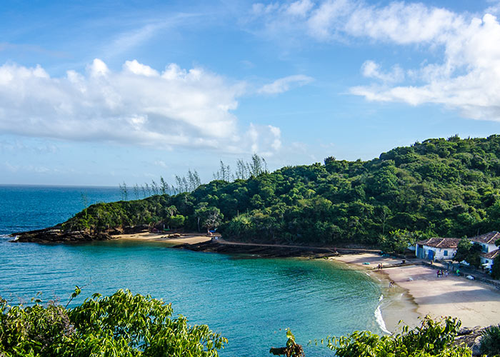 Praia da Azeda e Praia da Azedinha - Búzios