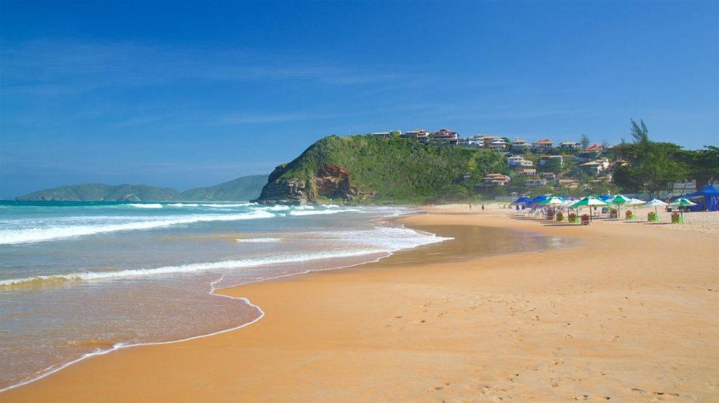 Praia de Geribá - Búzios