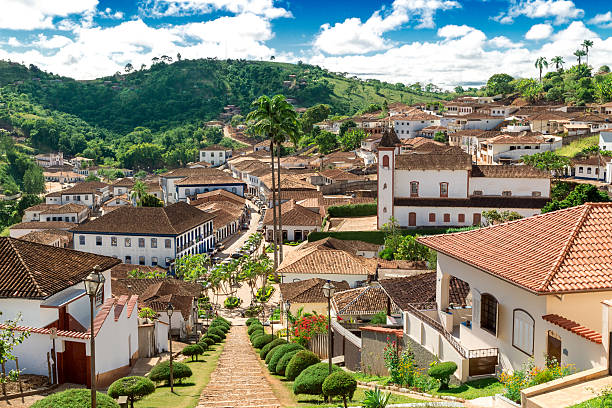 Escadaria de Serro - Fonte: iStock