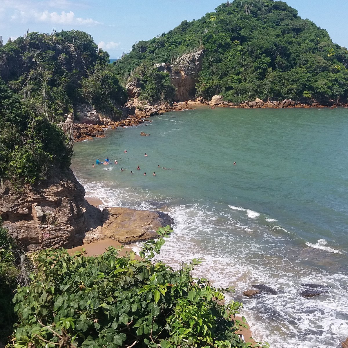 Trilha da Ponta do Pai Vitório - Búzios