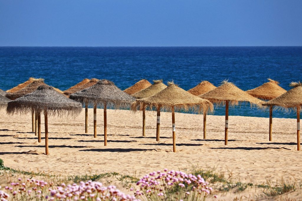 Praia do Algarve, Portugal